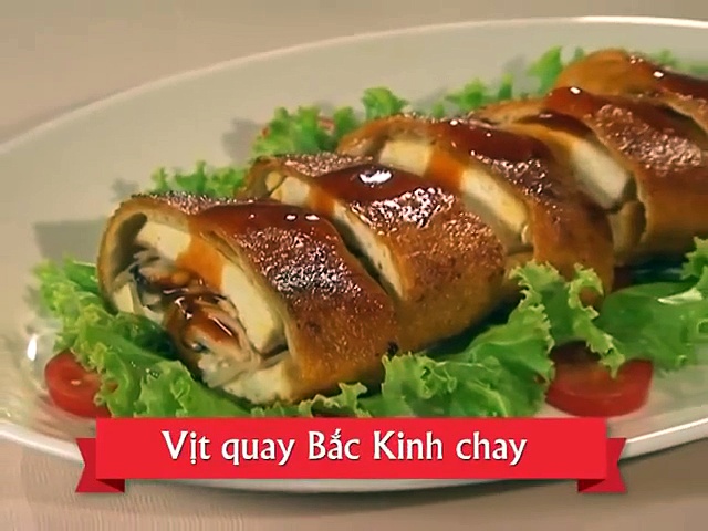 Duck, Goose Recipes (Món Vịt, Ngỗng)
