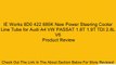 IE Works 8D0 422 885K New Power Steering Cooler Line Tube for Audi A4 VW PASSAT 1.8T 1.9T TDI 2.8L V6 Review