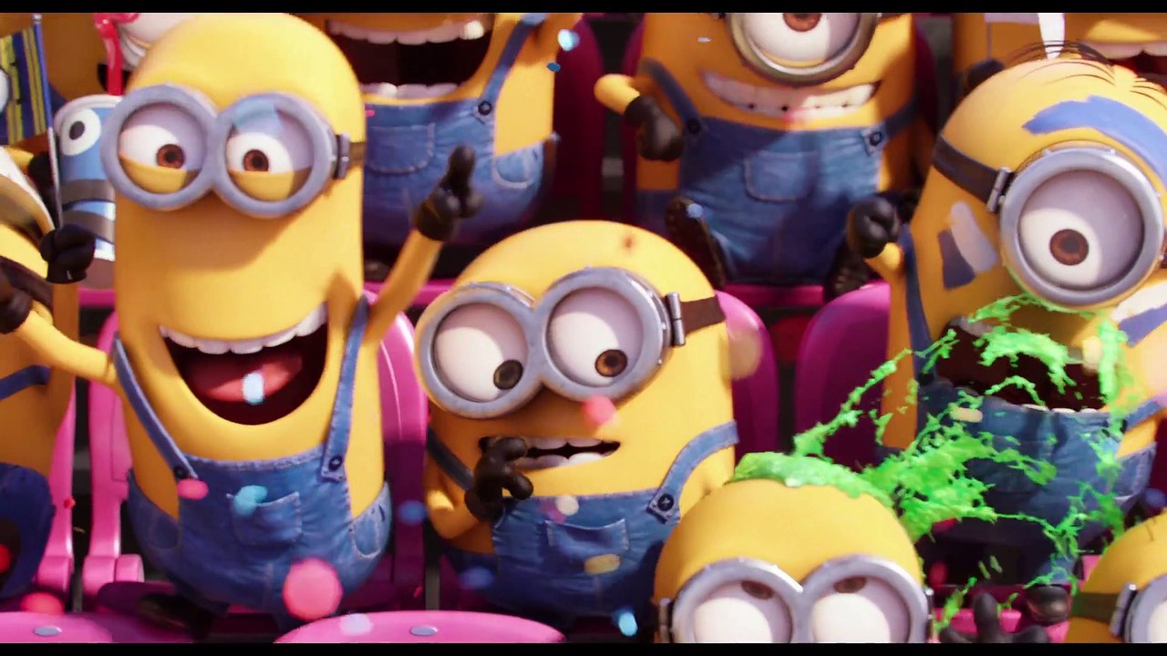 Minions Super Bowl