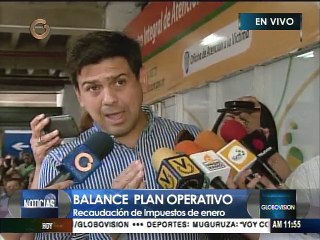 Ocariz: Recaudación tributaria es necesaria para invertirla en el pueblo