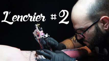 L'ENCRIER #2 D'Art Corpus à Lukas