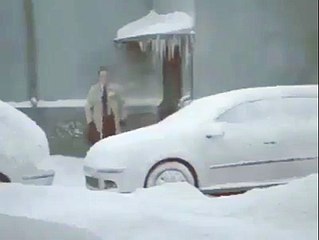 snow da v bhot panga hunda