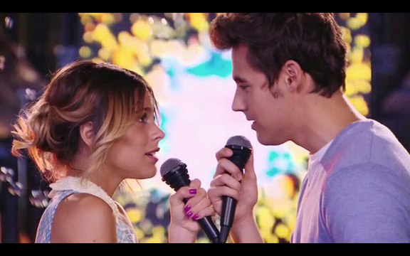 Martina Stoessel, Jorge Blanco - Descubrir (From Violetta )
