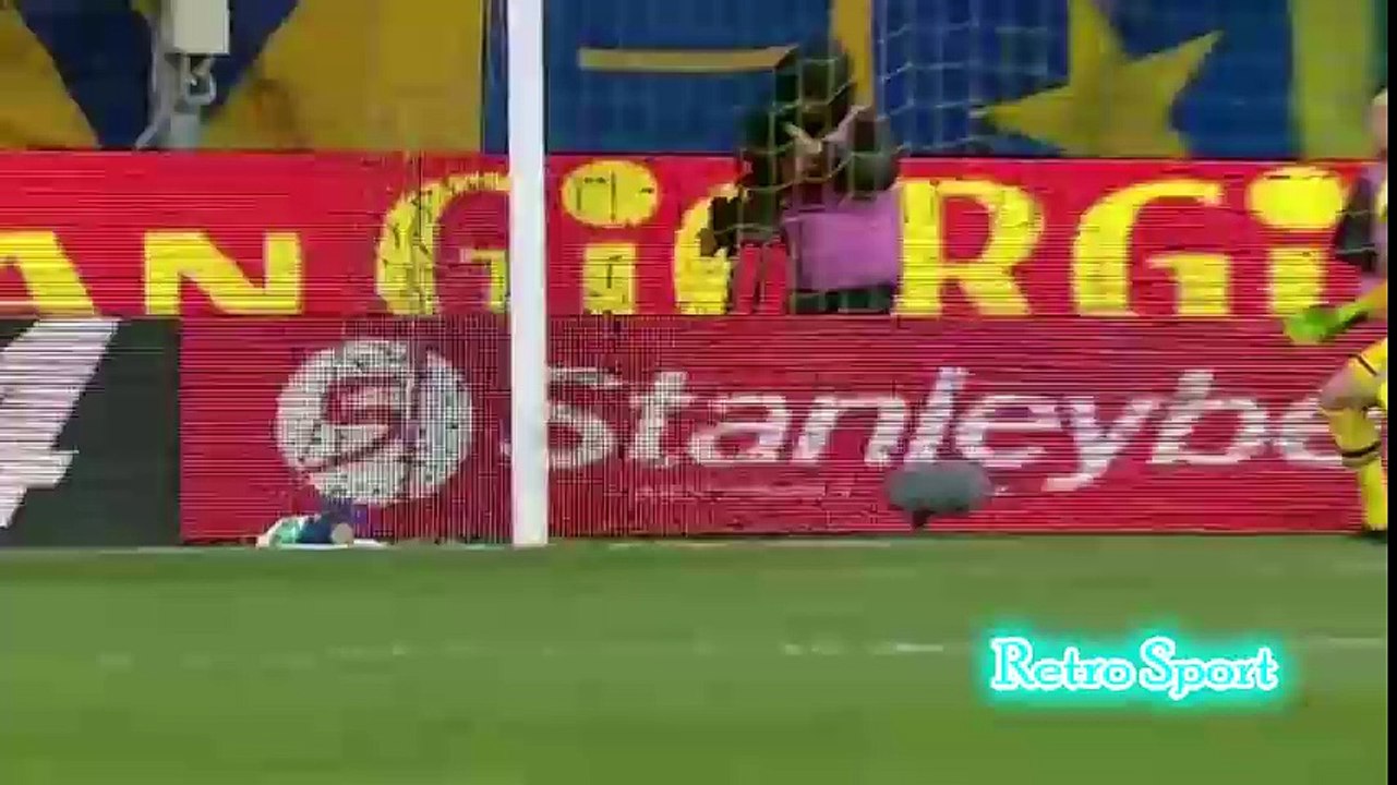 Parma vs Juventus 0 - 1 All Goals Full Match Highlights Coppa Italia 2014 - 2015