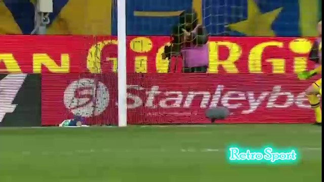 Parma vs Juventus 0 - 1 All Goals Full Match Highlights Coppa Italia 2014 - 2015