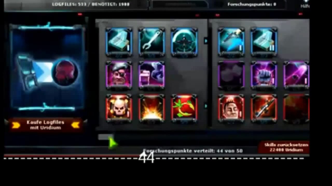 Darkorbit DE3 Account Verkauf