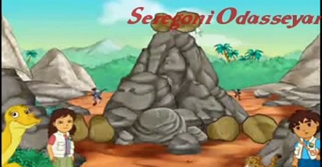 وموزو وديجو - كارتون دورا كارتون دورا واصدقائها cartoon -
