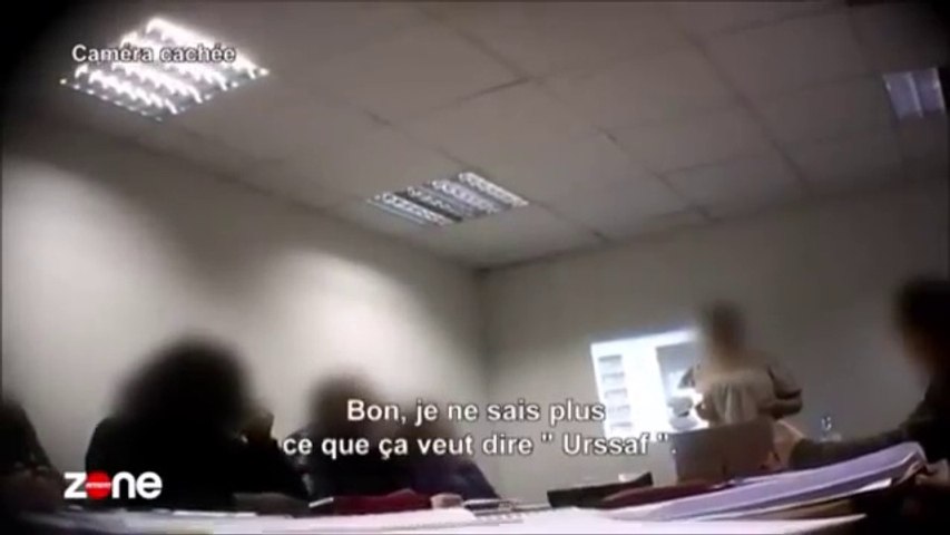 RSI, le reportage censuré (M6 Zone Interdite, 15 déc. 2014) - Régime Social des Indépendants