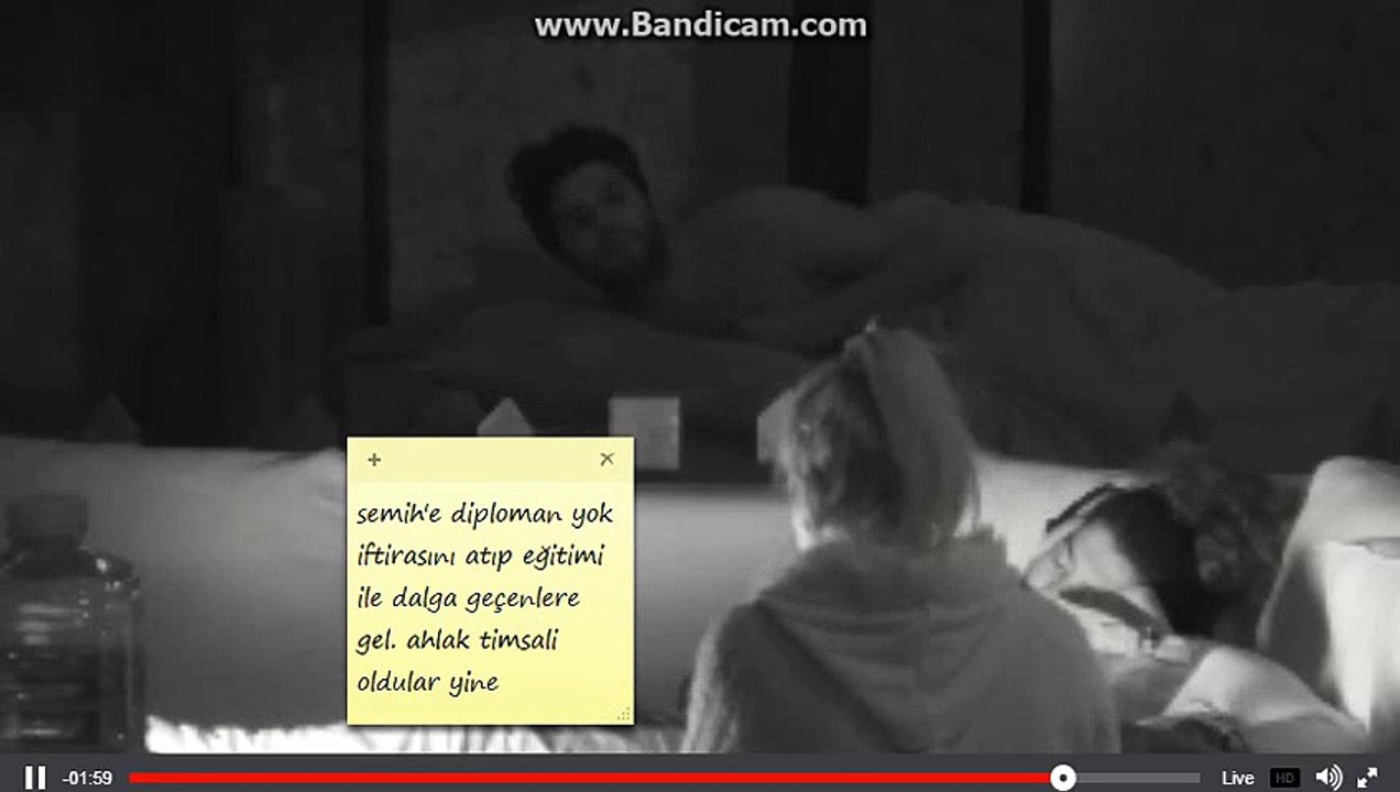 İnci Barış Kavgası Part3