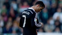 Cristiano Ronaldo Gets 2 Match Ban for Kicking, Punching Incident
