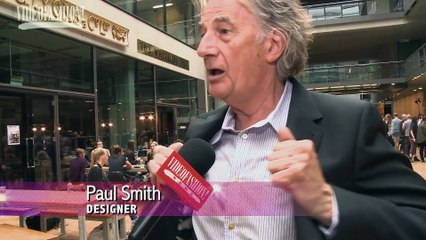 VF DESIGNERS: Paul Smith