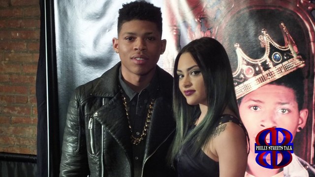 Empire Bryshere (Hakeem Lyon) Gray-Yazz the Greatest 21st Birthday Party with Philly Streets Talk