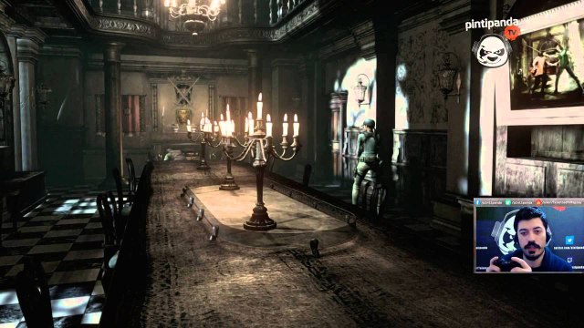 RESIDENT EVIL | İlk Bakış (İnceleme) [TÜRKÇE / 60 FPS]