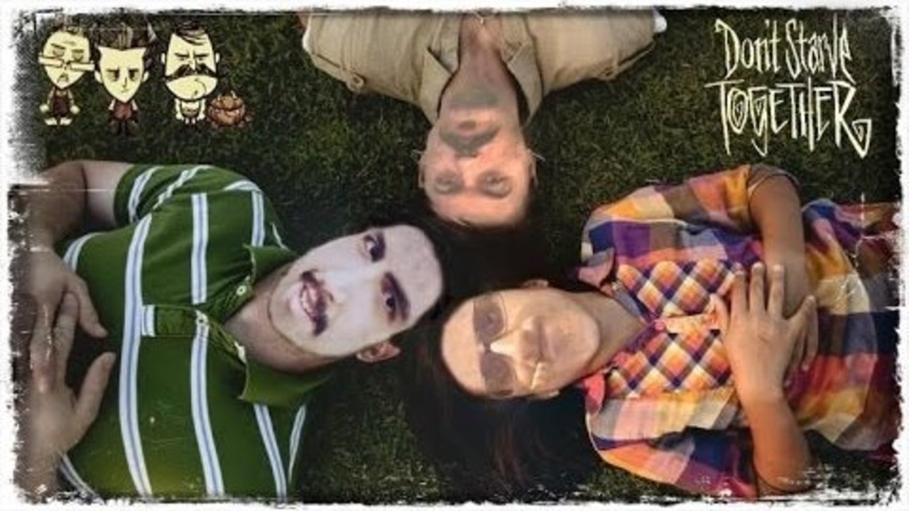 BİR ARADA KALIN | Don't Starve Together /w Boşluk, Quanaril, Ketum