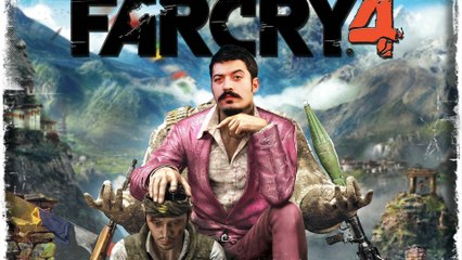 BOMBACI MÜLAYİM | Far Cry 4 Bonus [TÜRKÇE / PS4]