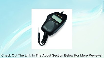 Minn-Kota MK-BM-1D Digital Battery Meter Review