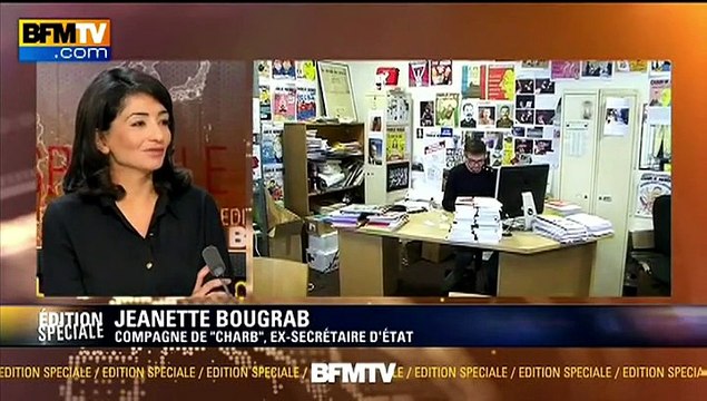 Interview Jeanette Bougrab revisité