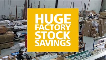 Huge Factory stock savings on Vertical Blinds @ Apollo Blinds