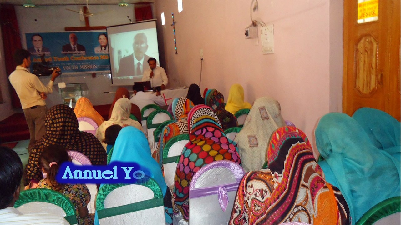 Gospel Youth Mission Conferences, Meetings and seminars