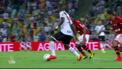 Gols Flamengo 1 x 1 Vasco - Final Carioca 2014 - Globo HD