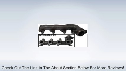 Download Video: APDTY 100007 Exhaust Manifold Left Driver-Side For 1999-2004 Jeep Grand Cherokee w/4.7L Engine (Replaces Mopar 53030933, 53030933AB) Review