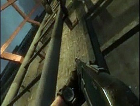 walk through - call of duty - black ops - Rebirth