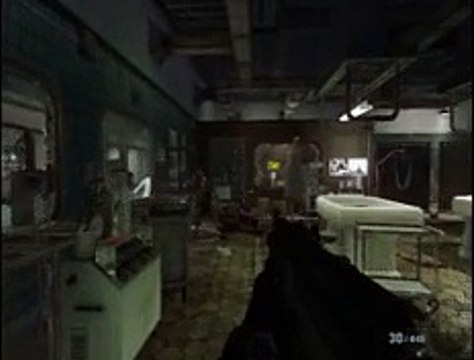 Walk Through - Call of Duty - Black ops - Game play - Rebirth