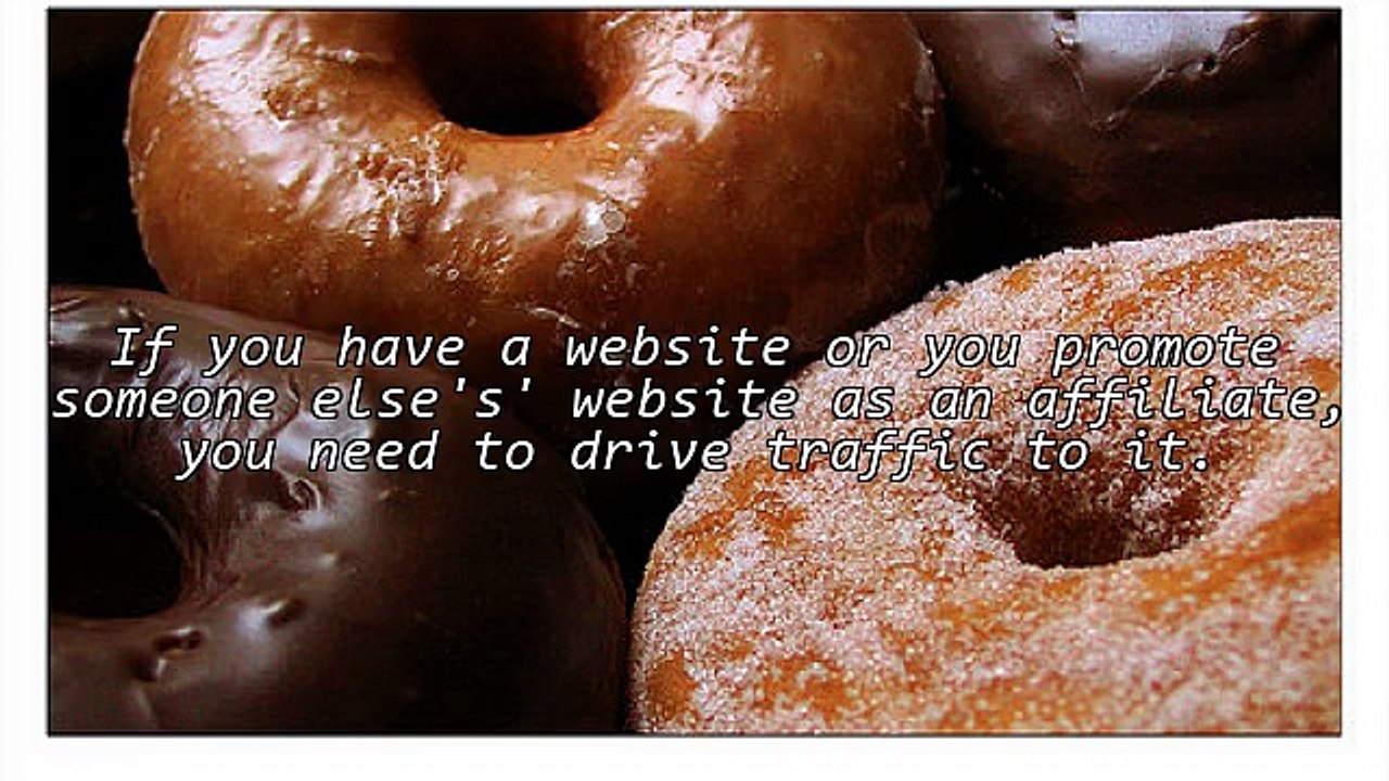 How to Generate Alot of 'Buzz' in Your Web Traffic Without Paying a Dime