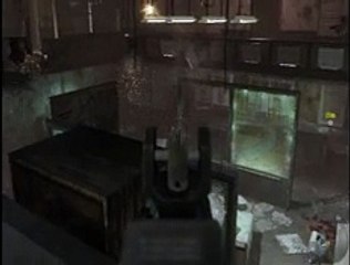 Walk Through - Call of Duty - Black ops - Game play - clips