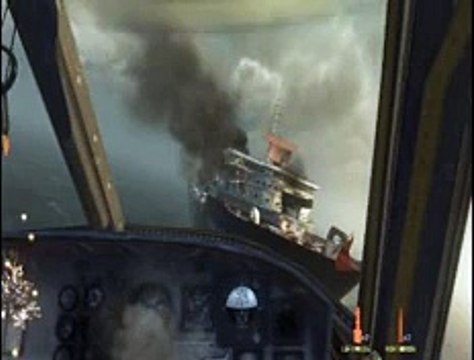 Walk Through - Call of Duty - Black ops - Game play - Clips