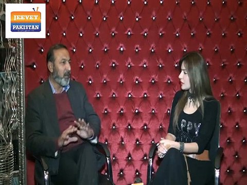 Famous Beautician, Model, Actress & Anchor Dolly's exclusive interview by Shakeel Anjum of Jeevey Pakistan News. (Part 2)