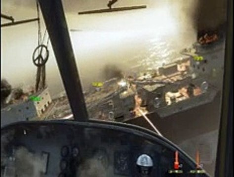 Walk Through - Call of Duty - Black ops - Game play - clips