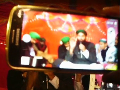 New Kalam 2015 Naveed Raza Qadri (Mera Murshid Sohna)