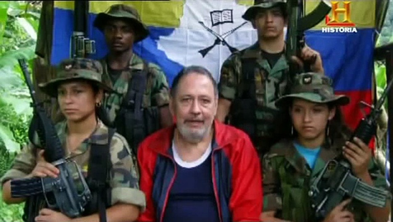El Origen de las FARC