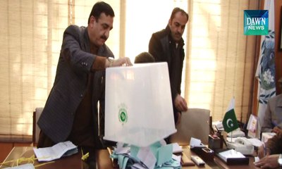 Process of LG elections completed in Balochistan