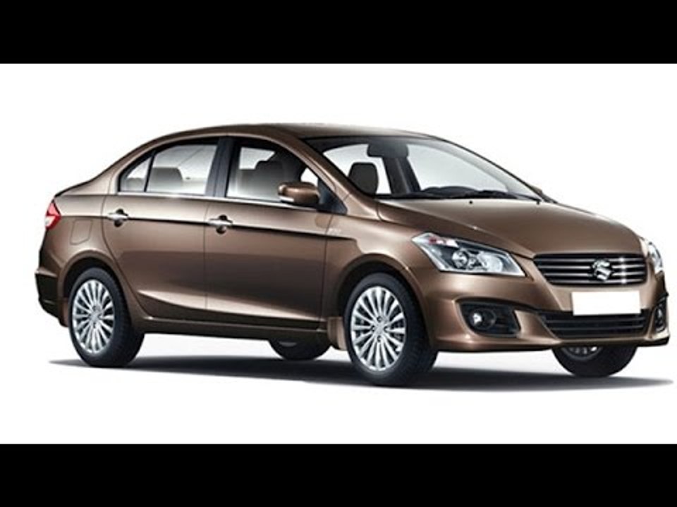 New Maruti Ciaz Z+ Top-End Variant Launched In India