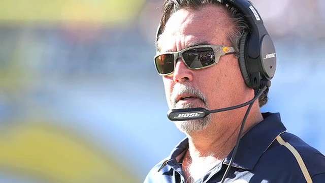 Thomas: Rams OC Search Continues