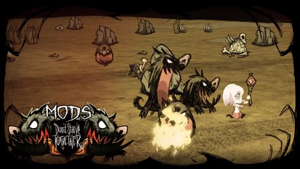 The Airhead - Tsukasa Character Gameplay - Don't Starve Together MOD 004