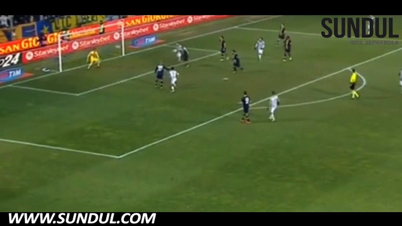 Seri A | Parma 0-1 Juventus | Video bola, berita bola, cuplikan gol