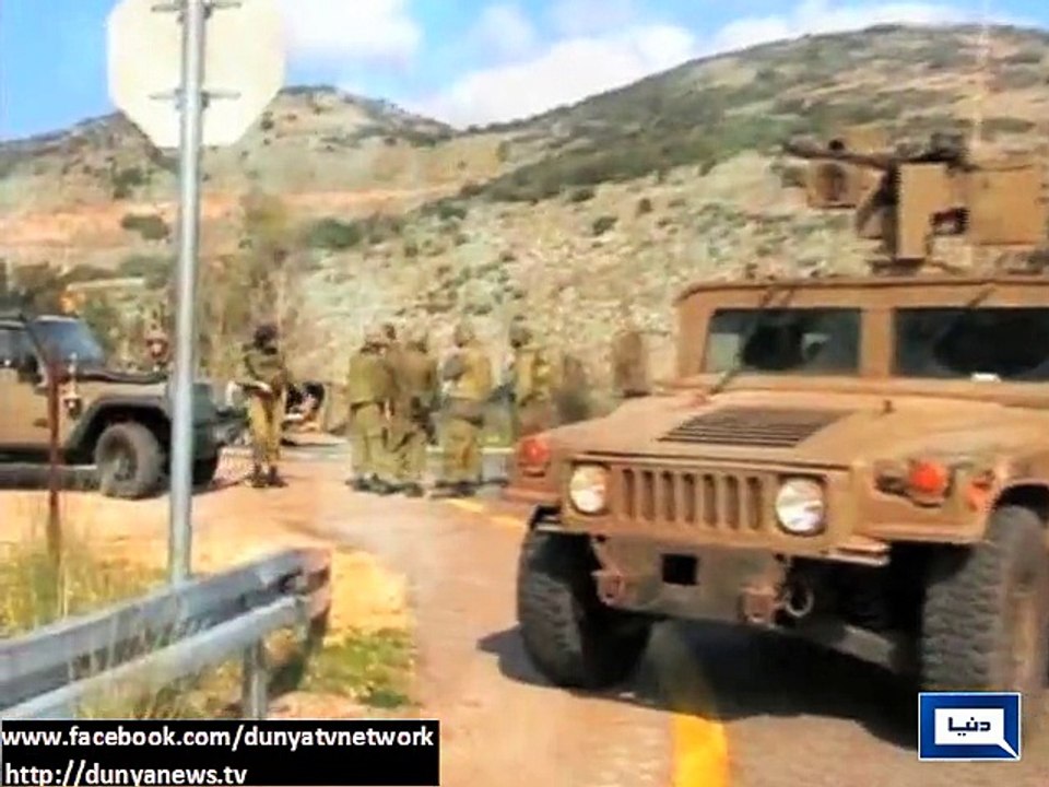 Dunya news- Two Israeli soldiers killed in Hezbollah attack