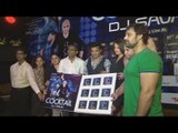 Rahul Bhatt Launches Music Album @ Romanian Artist