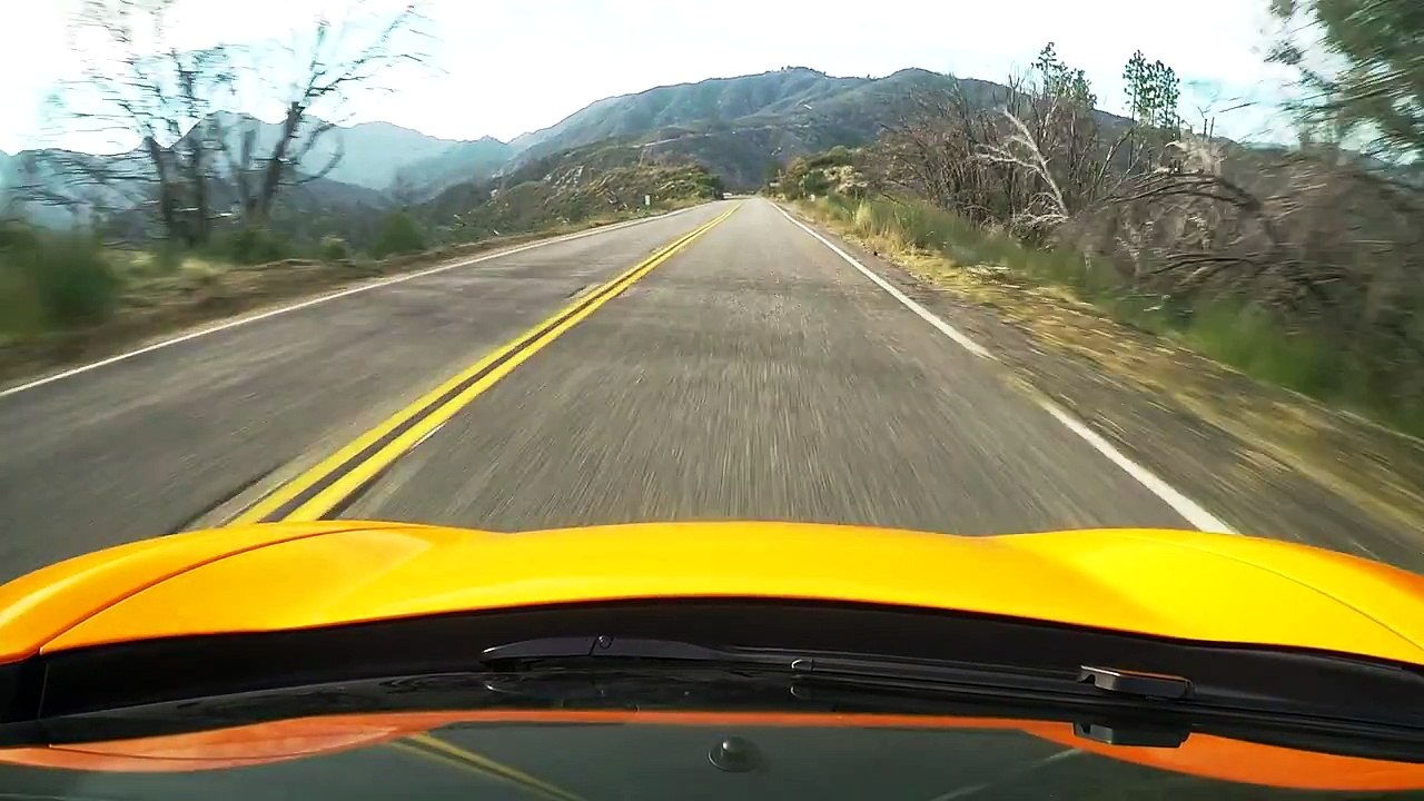 2015 McLaren 650s Spyder- The Ultimate Road Going Drop Top - Ignition Ep. 123