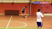 Trick ball Slow motion Best Street Football skills EVER  Panna lujo magia Ronaldinho