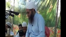 Mufti Muhammad Ayoub Sb Bayan In Jamia Shamsul Uloom Kulgam