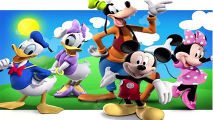 Mickey Mouse Finger Family Nursery Rhymes 3D Animation Mickey Mouse Songs for Kids