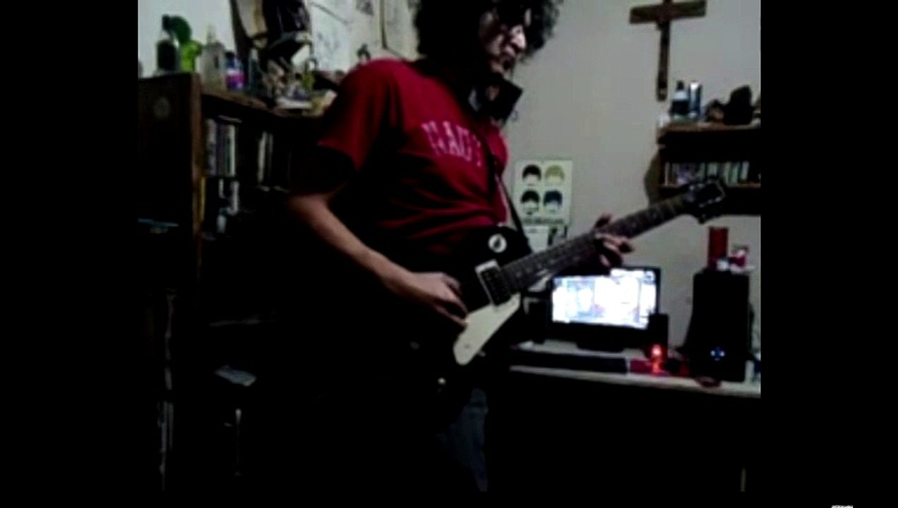 Infinito Bunbury Cover