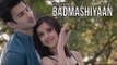 Badmashiyan Official Trailer RELEASES | Sharib Hashmi, Suzanna Mukherjee