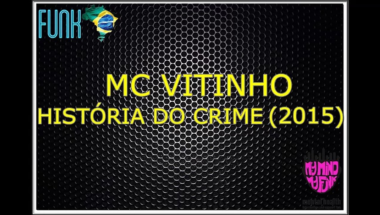 Mc Vitinho - História do crime ( DJ Yago Gomes & Dj LD do Martins)