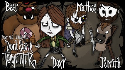 Don't Starve Together- Episode 18 [Poopular]