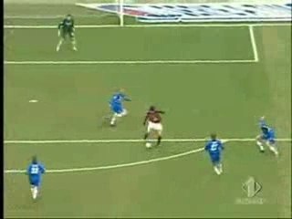 Zidane Vs Kakà Vs Totti Vs C Ronaldo